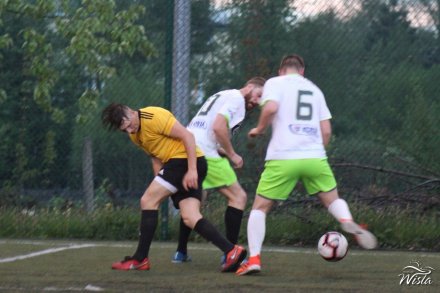 Fragment meczu ePompa - FC Buszmeni